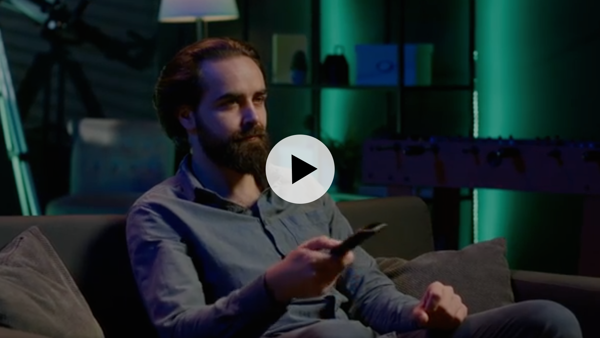 Kaltura for Audience Journey Video