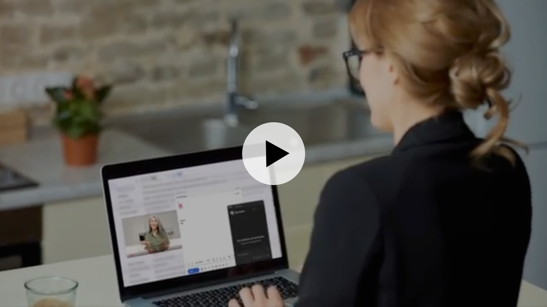 Kaltura for Employee Journey Video